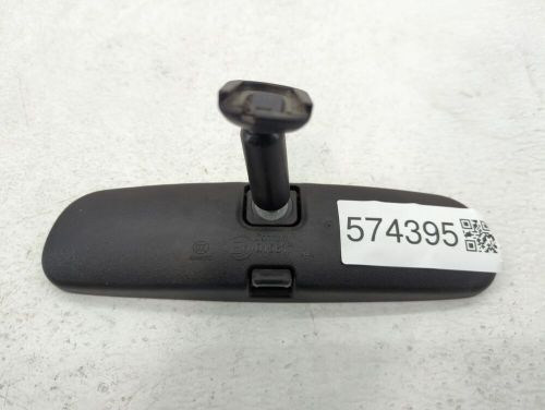 2007-2015 mazda cx-9 interior rear view mirror oem hgq8h