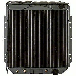 Radiator  spectra premium industries  cu130