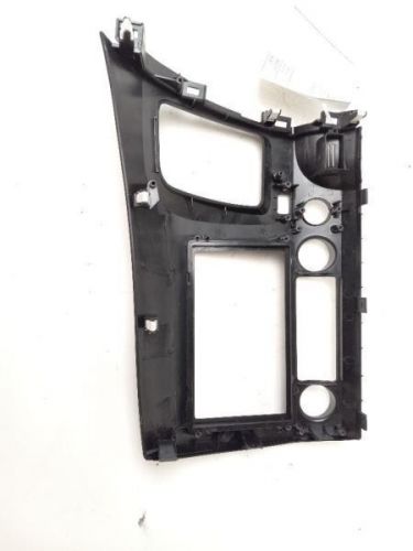 Dash bezel for honda civic 2011