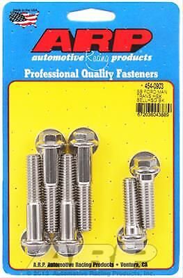 Arp bellhousing bolt kits 454-0903