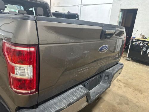 (pickup only) trunk decklid tailgate lift gate ford pickup f150 18 19 20