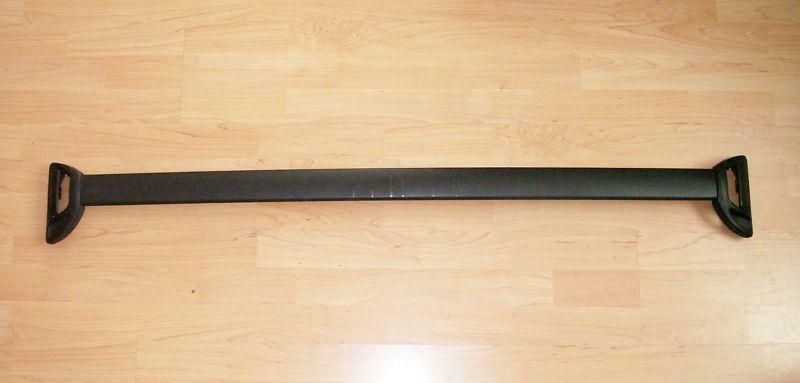 1 one oem genuine gm gmc chevy roof rack cross bar rail avalanche suburban yukon