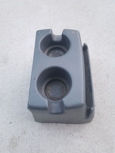 Ford f series f150 f250 f350 bench seat mounted cup holder 1992 - 1997