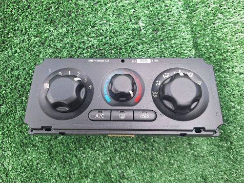 2005-2012 nissan pathfinder / xterra ac heater climate temperature control 05-12