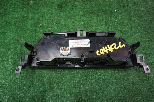 2016 17 18  nissan altima ac control oem 275109hs0a