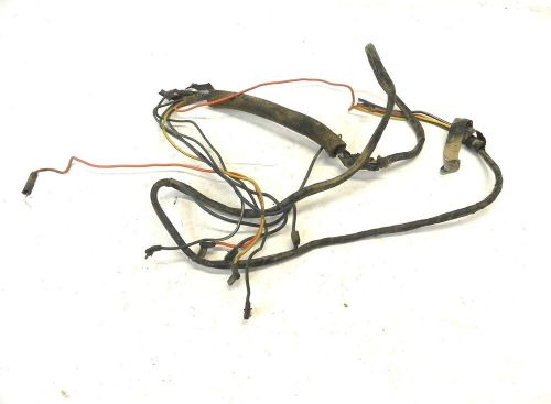 Vintage used 1964 amc model 19 wiring harness electric window with power window