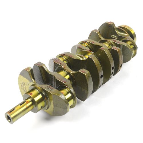 Engine crankshaft 23111-2g200 crank shaft for kia sonata tucson 2.4l 2010-2015