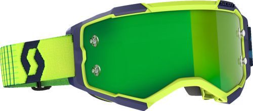 Scott usa fury goggles blue/yellow - green works 272828-1054279