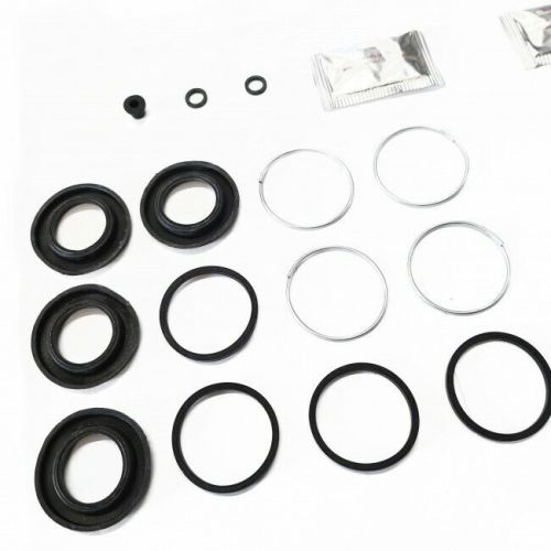 Front caliper seal repair kit pistons 4pot sumitomo for nissan skyline r34 gtt