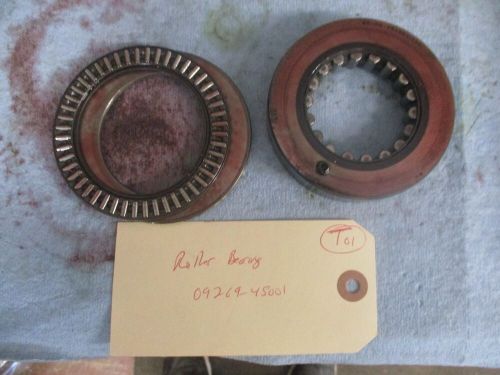 Suzuki outboard dt-85- 1981 roller bearing 09269-45001 (t01)