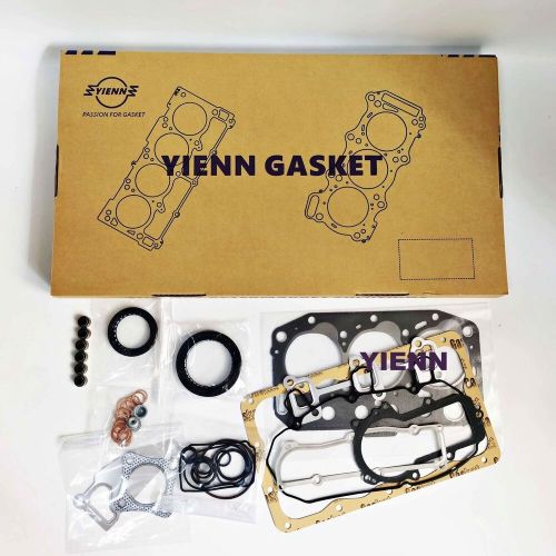 3ad1 engine overhaul re-ring kit with head gasket for isuzu iseki ts3910 tractor