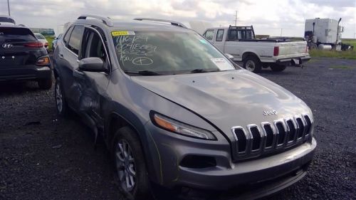 Ac condenser fits 14-18 cherokee 89905