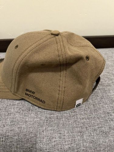 Bmw motorcycle baseball cap