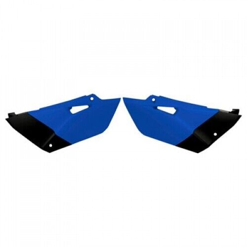 Acerbis side panels blue/black 2403051034