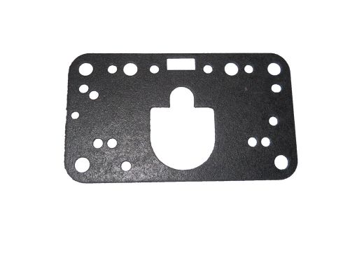 Holley 108-35 black non stick metering block gasket. twenty  five pack