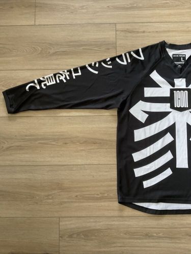 Icon one￼ thousand jersey- large