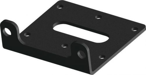 Kfi fairlead mount for warn vrx/axon winches