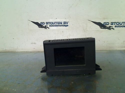 Vauxhall corsa d 2012 display 13381203-