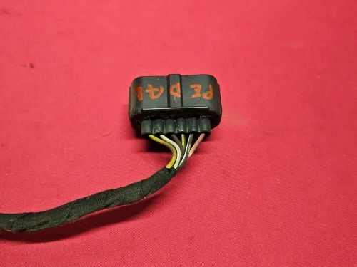 2005 jeep grand cherokee accelerator gas pedal power adjust w/ memory pigtail