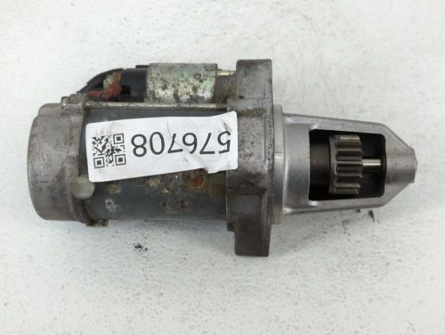 2015-2020 mercedes-benz gla250 car starter motor solenoid oem agd0j