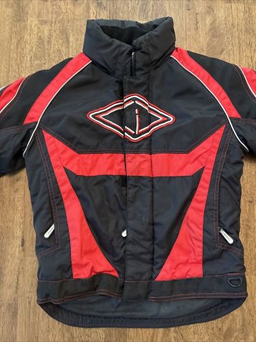 Vintage choko youth size 8 snowmobile jacket