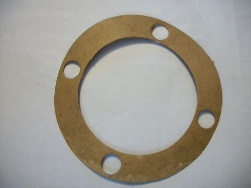 Coleman racing products wide-5 drive flange/dust cover gasket, 804-101, set of 5