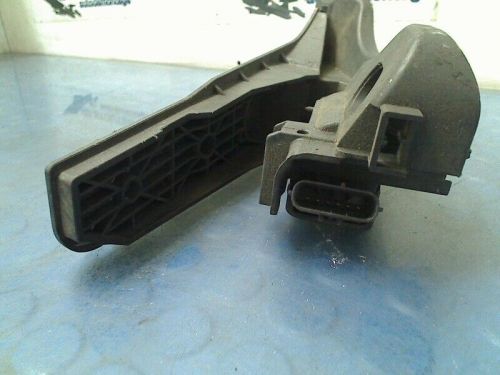 Electric accelerator pedal accelerator pedal electric seat leon (1p1) 2009 1k1721503p-