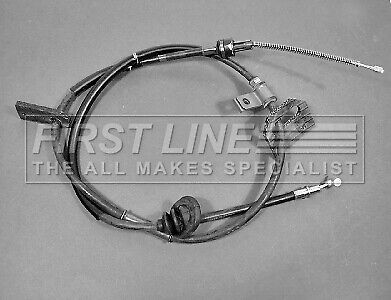 Handbrake cable rear left fkb2208 first line hand brake parking 5442077e00 new