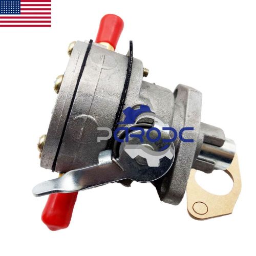 Fuel pump for komatsu pc30-7 pc30r-7 pc25-1 pc25r-1 pc20-7 pc40-7 pc40t-7