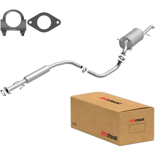 For chevy aveo sedan 2009 2010 2011 brexhaust stock replacement exhaust kit dac