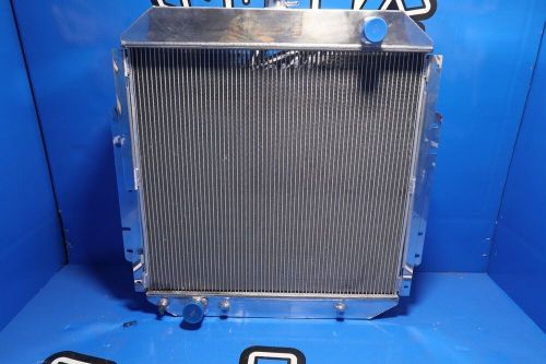 Ford f-series 1966-1977 radiator # 600109