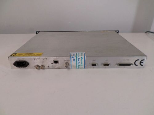 Seatel dac 2202 sw ver. 6.01 acu antenna control unit - vsat broadband at sea