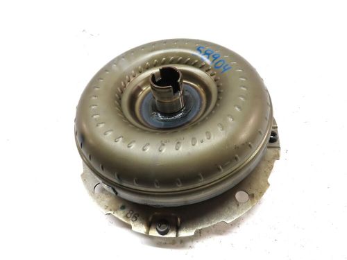 10-13 land rover lr4 - range rover sport (l320) transmission torque converter