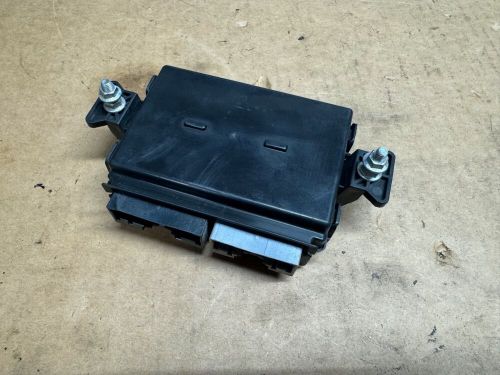 2015-2020 ford mustang coupe interior lighting control module used oem