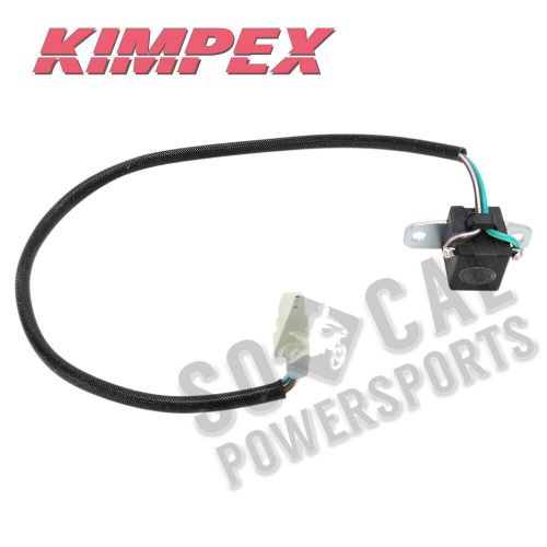 Kimpex pickup coil assembly for 2014 arctic cat bearcat 570 snowmobile