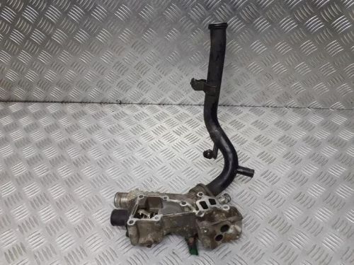 Citroen xsara picasso n68 thermostat housing petrol 81kw 2016 26611758-