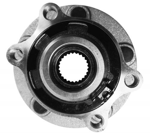 Wheel bearing hub kit rear fits mitsubishi outlander mk3 asx eclipse 1609910580