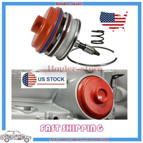 For 1982-2014 corvette servo assembly 700r4 4l65e 4l70e 4l60e red cover new