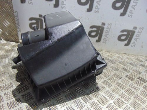 Chevrolet cruze 2010 airbox