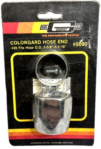 Colorgard hose end fitting 5090 nos (lot of 150 fittings)