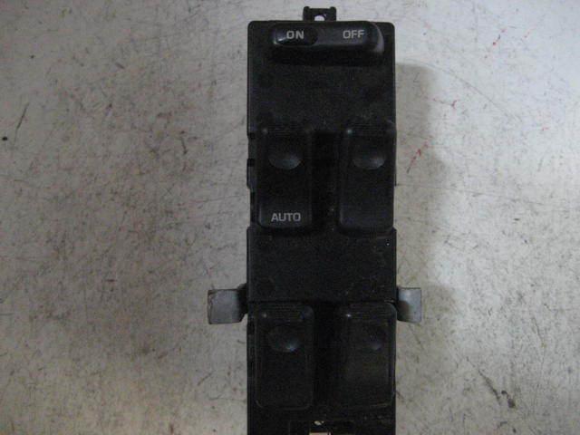 Drivers window switch 1995 95 mazda 626