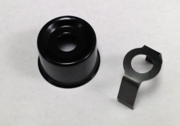 New mopar 1964-66 pcv valve holder