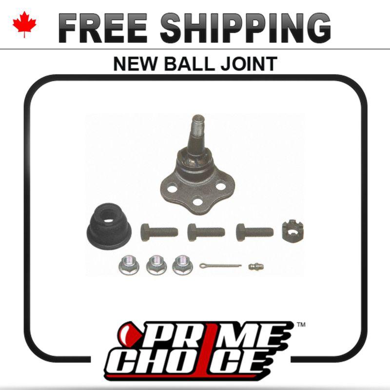 Premium upper ball joint - front left driver or right passenger side suspension