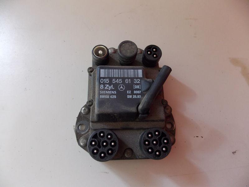 Mercedes 94-95 r129 sl500 s500 ignition control module p/n 0155456132