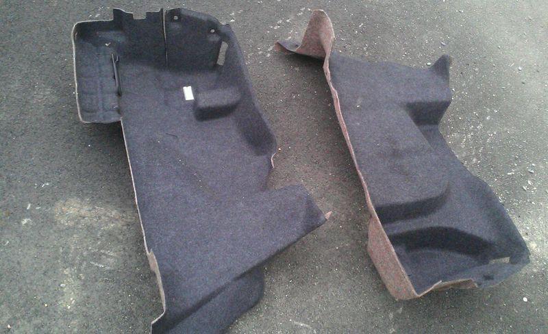 1996 1997 1998 1999 2000 2001 audi a4 trunk carpet set