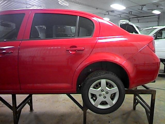 2007 chevy cobalt 93983 miles rear or back door left