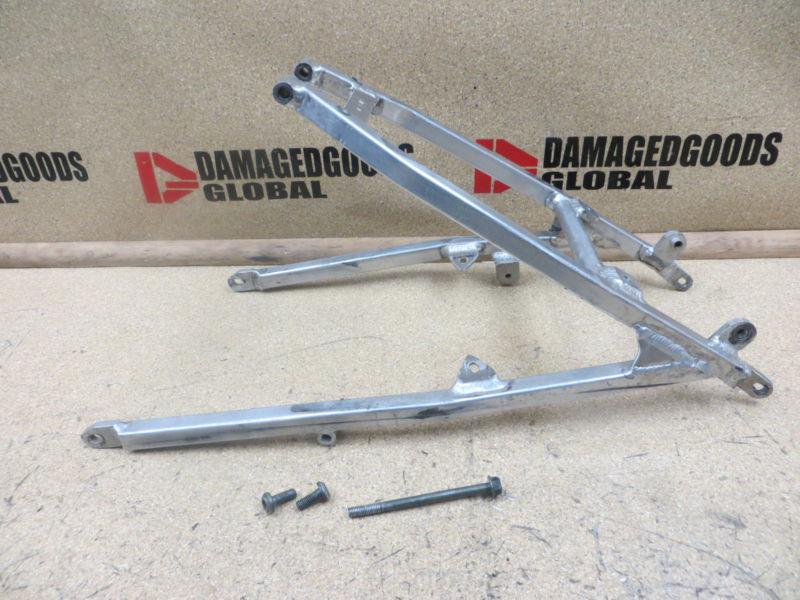 2002 02 yamaha yz125 yz 125 subframe sub frame