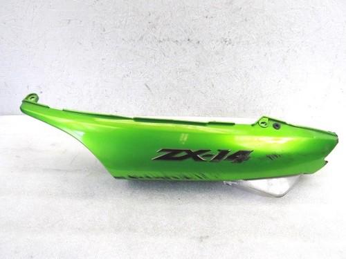 Zx14 tail fairing bodywork rear left right 06 07 08 kawasaki ninja zx14r left