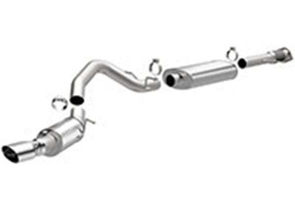 Magnaflow exhaust systems - 16589