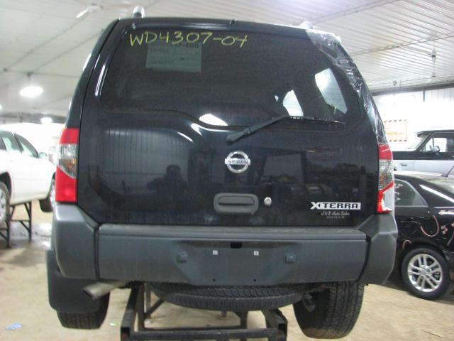 2004 nissan xterra 95629 miles rear or back door left